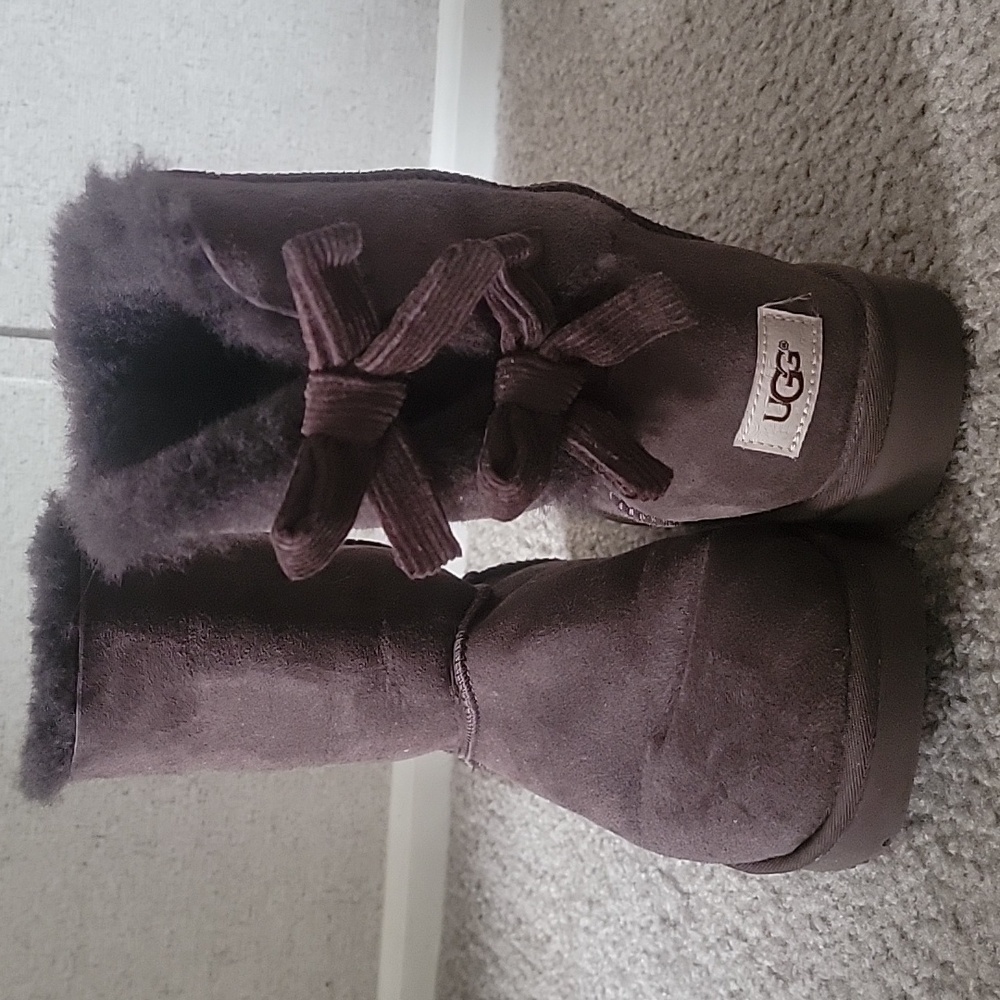 UGG winter boots